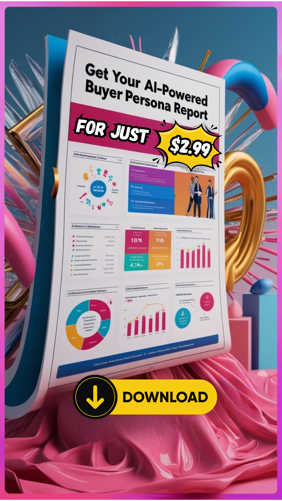 AI Marketing Persona Report